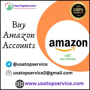 Buy Amazon Accounts