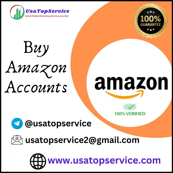 Buy Amazon Accounts
