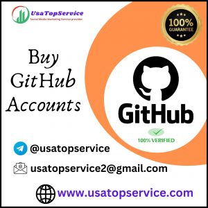 Buy GitHub Accounts
