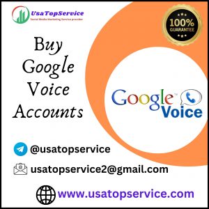 Buy Google Voice Accounts
