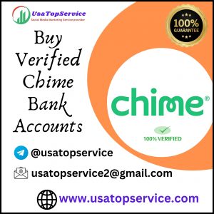 Buy verified Chime Bank accounts