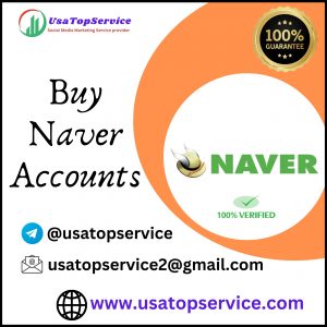 Buy Naver Accounts