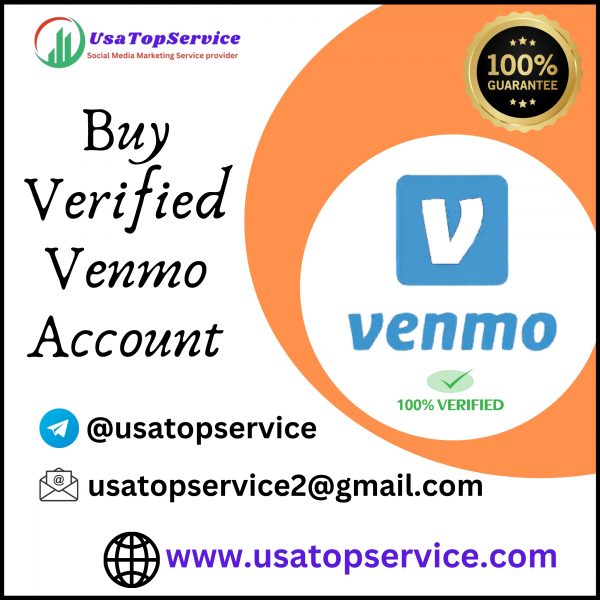 Buy Verified Venmo Accounts