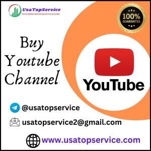 Buy Youtube Channel