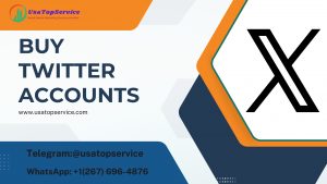 Buy Twitter (X) Accounts