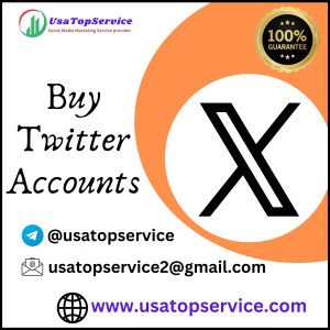 Buy Twitter (X) Accounts