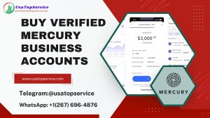 Buy Verified Mercury Business Accounts