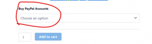 dd to Cart button 