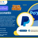 Buy Verified PayPal Accounts
