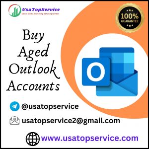 Buy Aged Outlook Accounts