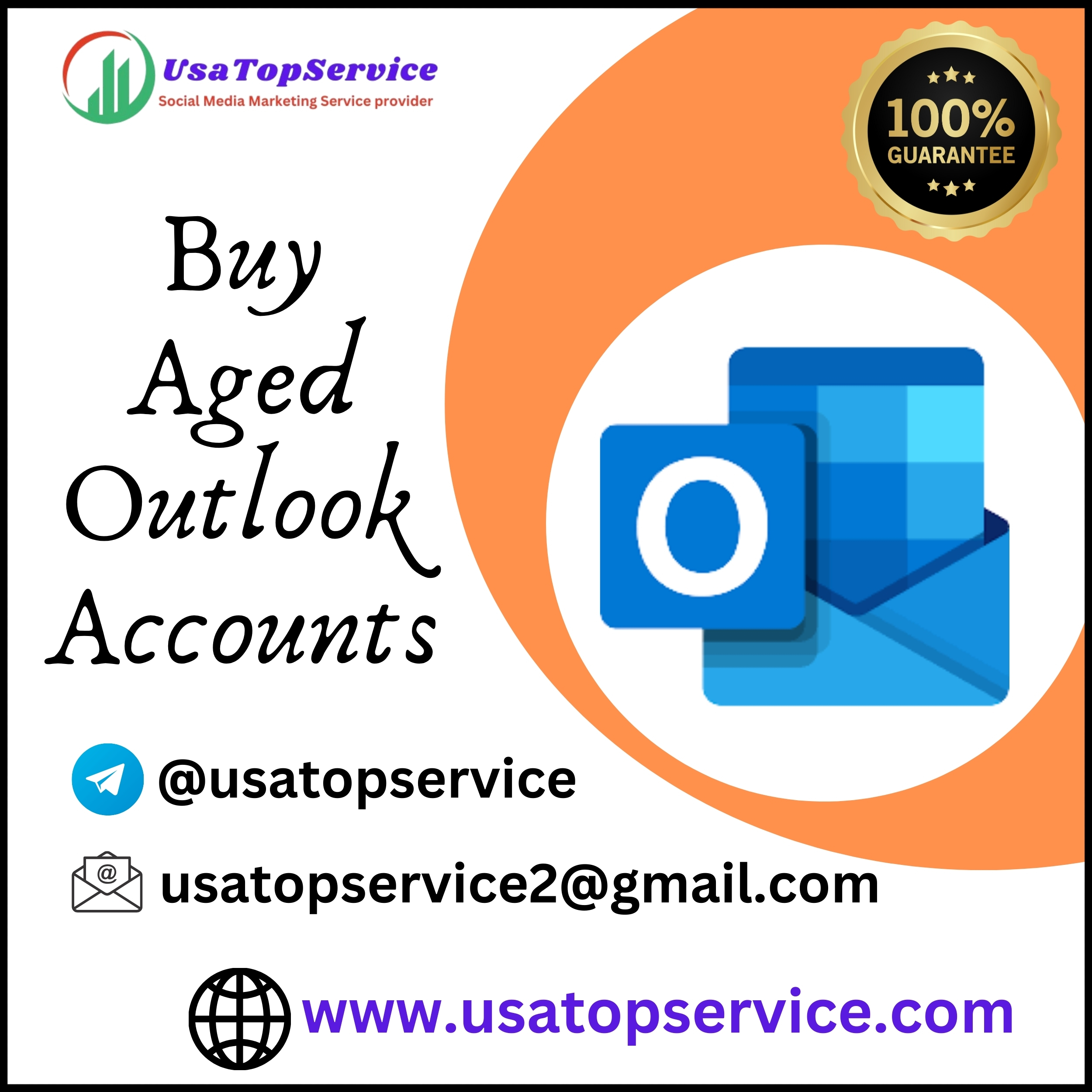 Buy Aged Outlook Accounts