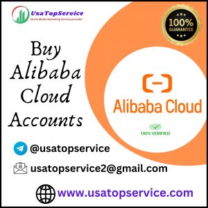 Buy Alibaba Cloud Accounts