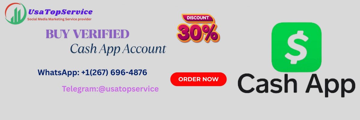 Buy Verified Cash App Accounts